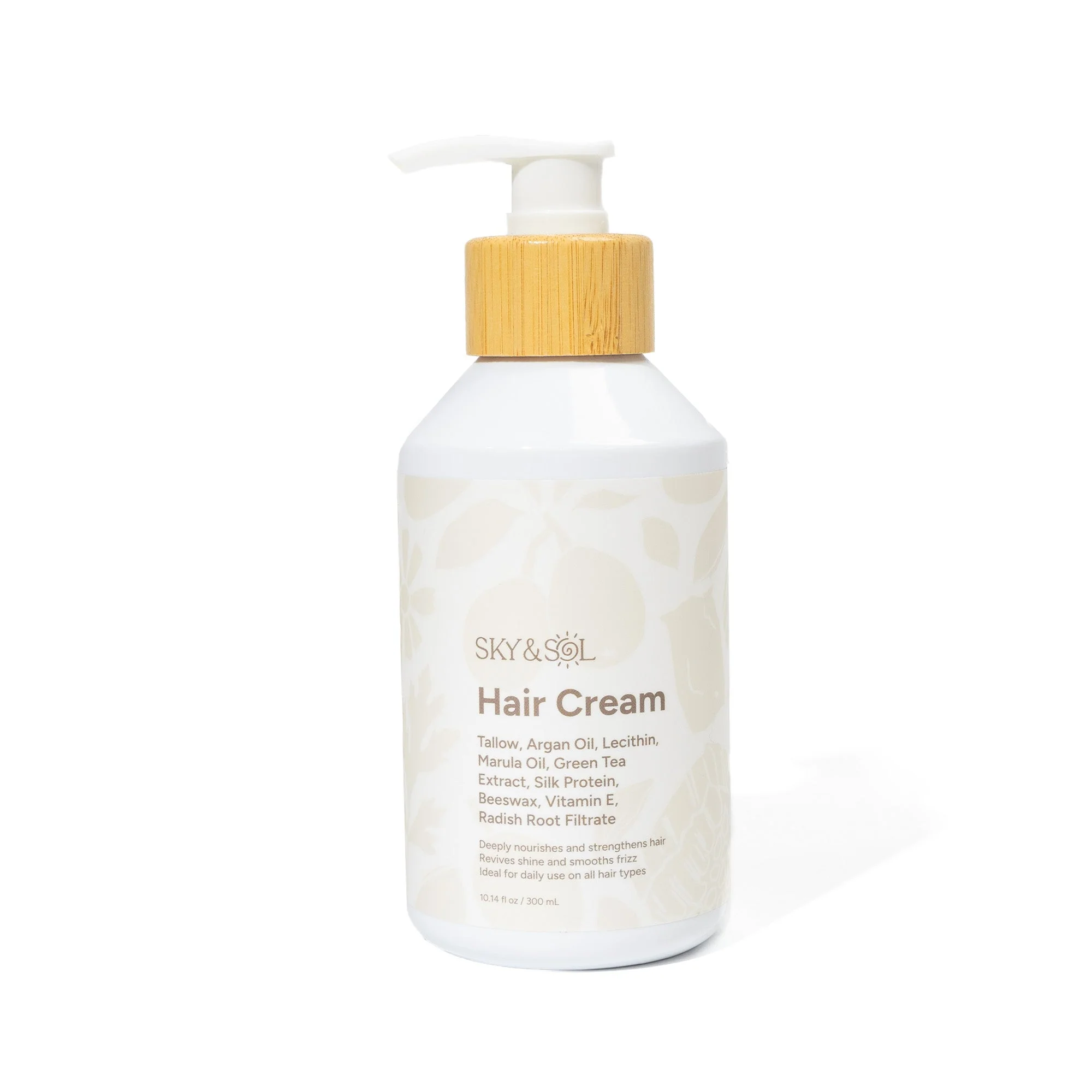 Tallow Leave-In Hair Cream - Image 4
