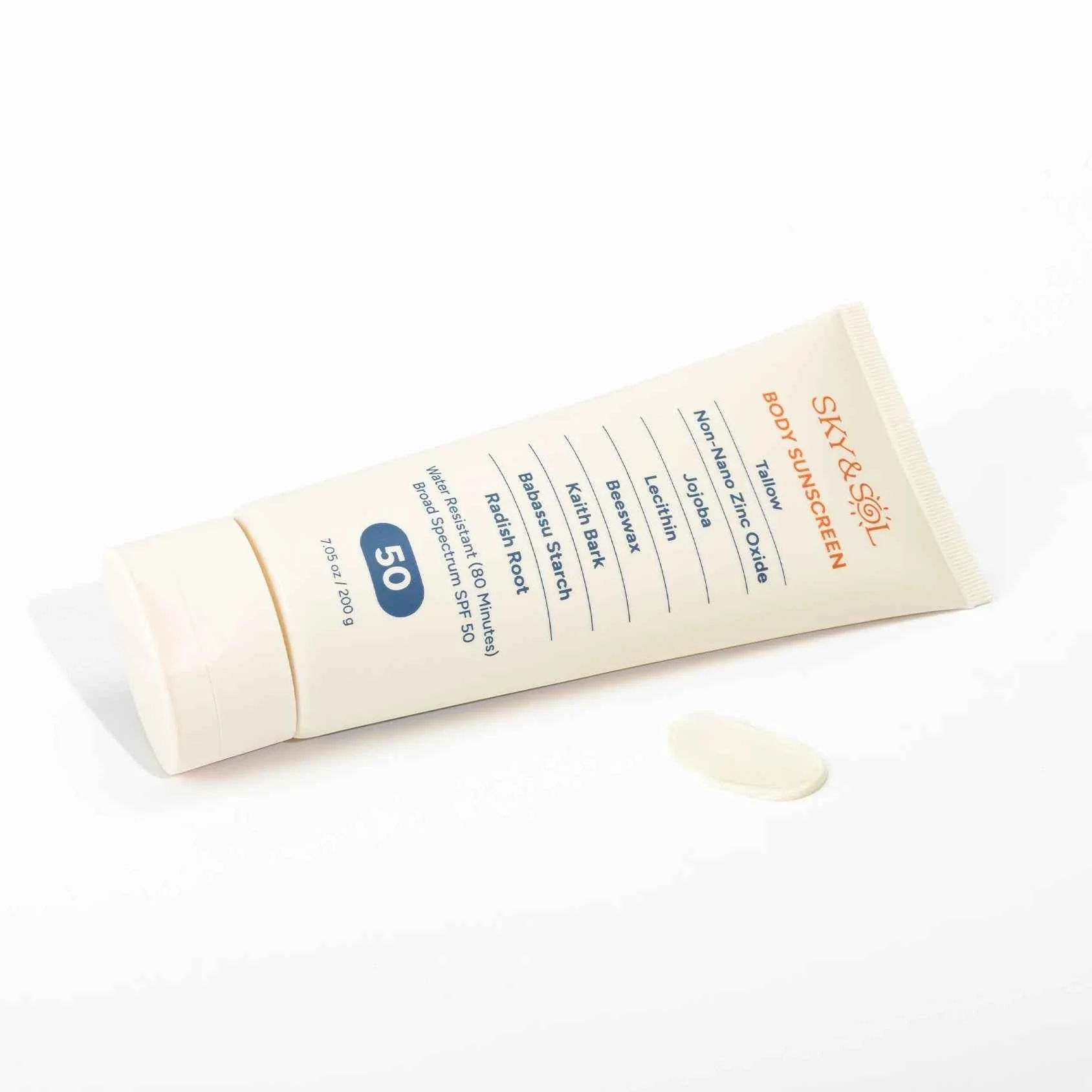 XL Sky and Sol Body Sunscreen SPF 50 (7.05 oz) - Image 4