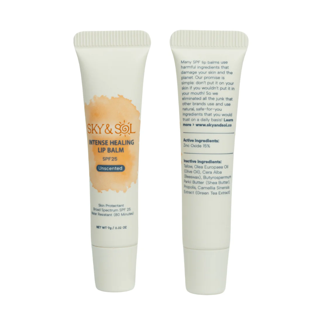 Sky and Sol Lip Jelly SPF 25 (Pack of 3) (INT) - Image 3