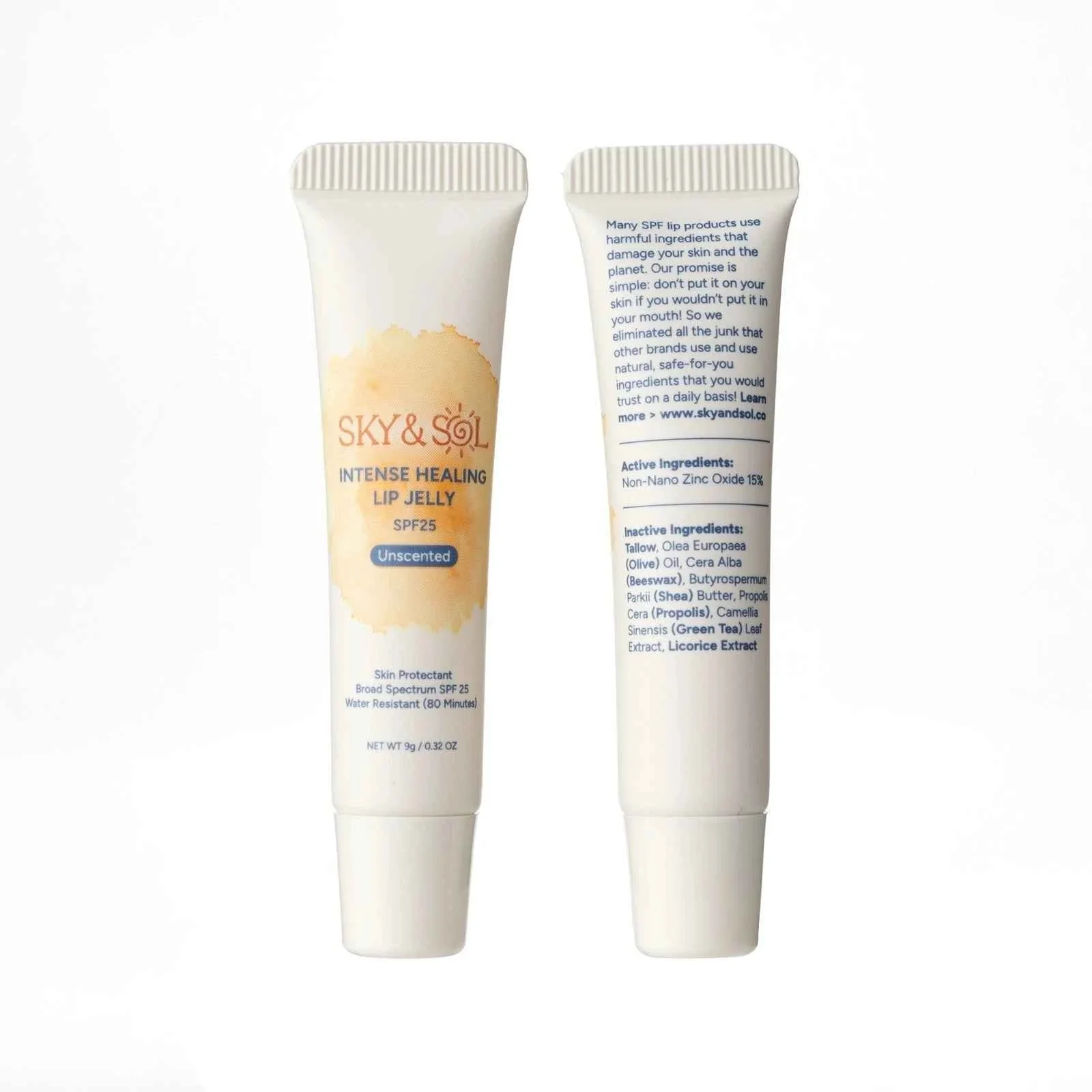 Sky and Sol Lip Jelly SPF 25 (Pack of 3) - Image 3