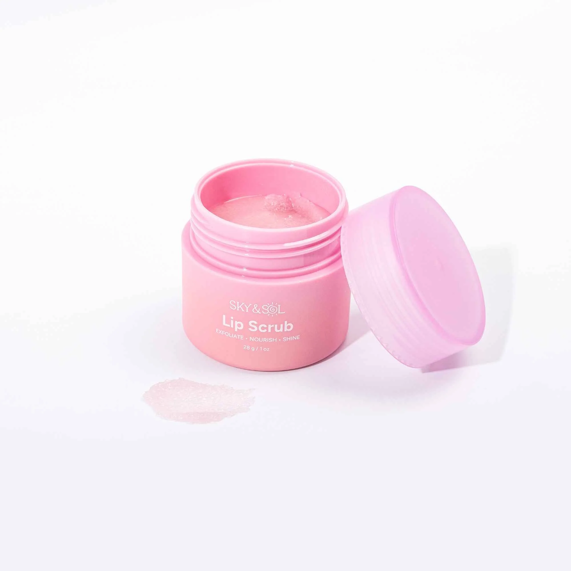 Sky and Sol Lip Scrub - Image 5