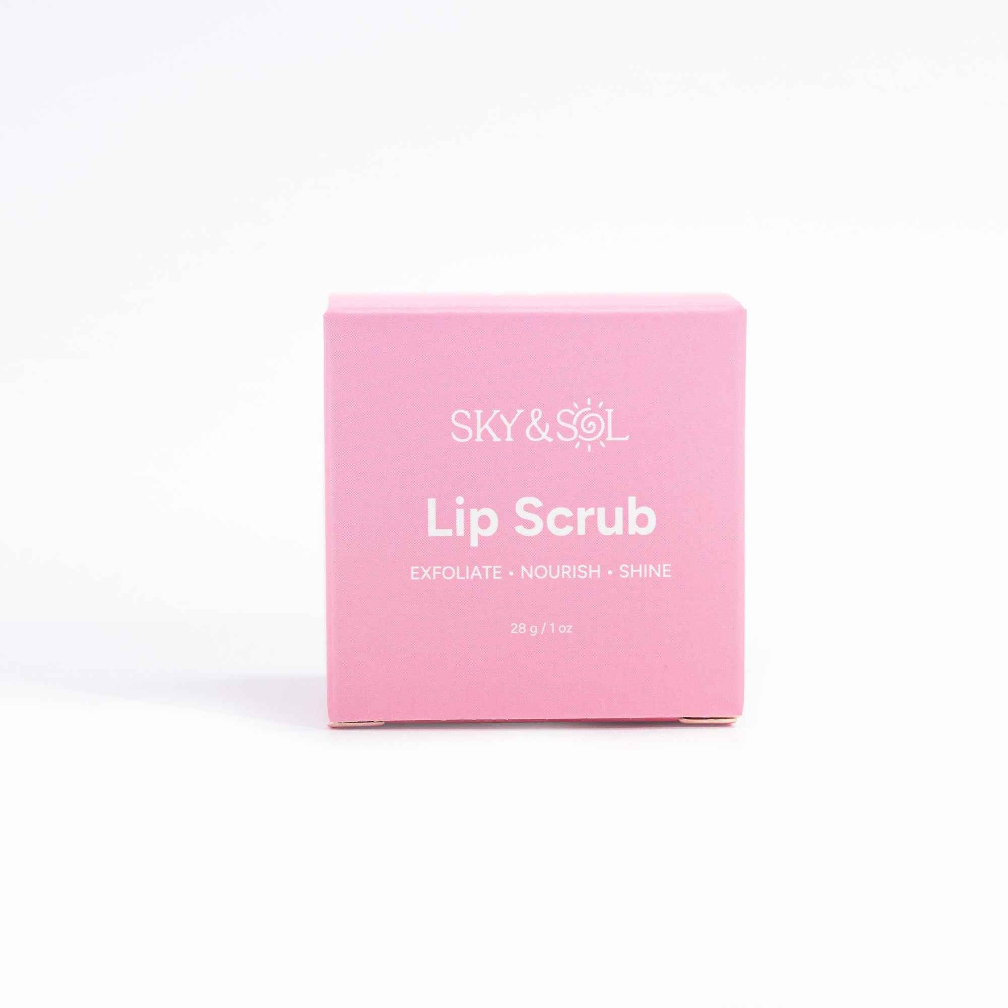 Sky and Sol Lip Scrub - Image 6
