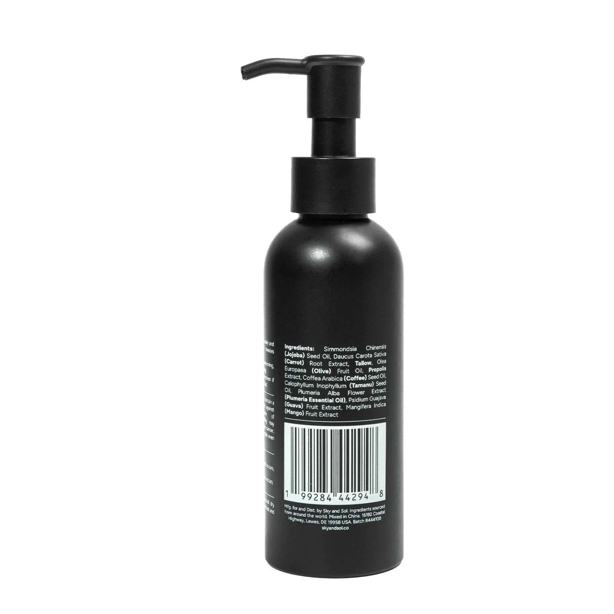 Sky and Sol Tanning Oil - Image 3